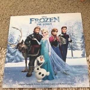 Frozen record